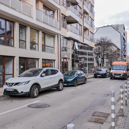 The Spot - Fully Equipped, Central, Modern Studio By Flat Mаnager Sofia Extérieur photo
