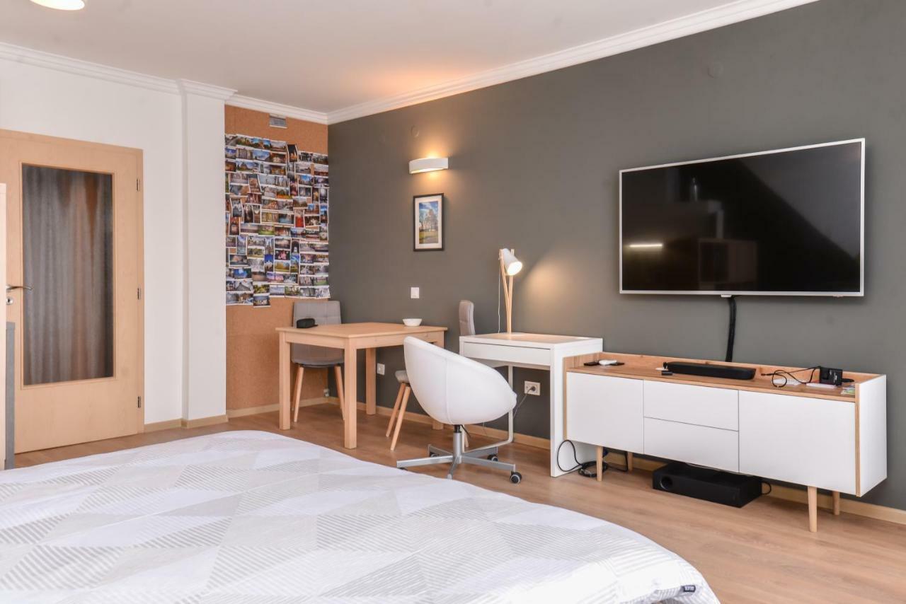 The Spot - Fully Equipped, Central, Modern Studio By Flat Mаnager Sofia Extérieur photo