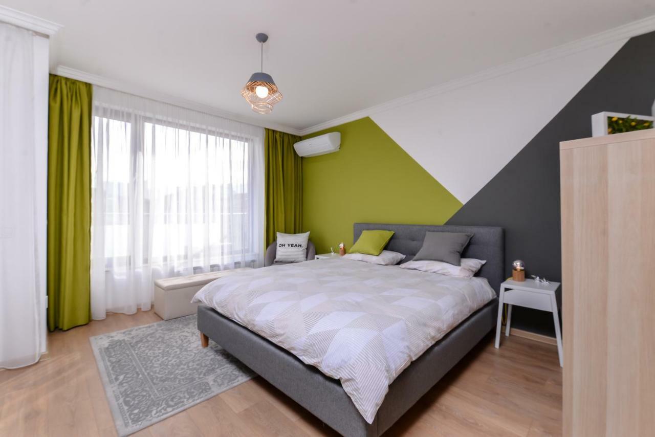 The Spot - Fully Equipped, Central, Modern Studio By Flat Mаnager Sofia Extérieur photo