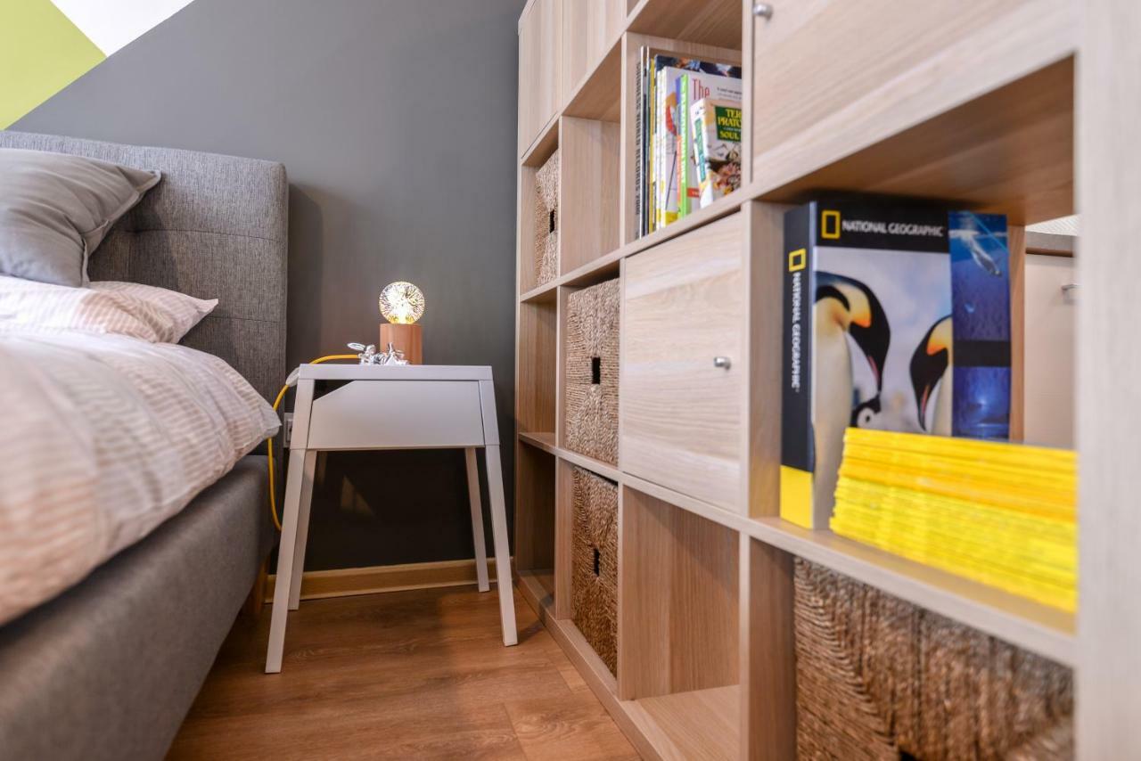 The Spot - Fully Equipped, Central, Modern Studio By Flat Mаnager Sofia Extérieur photo