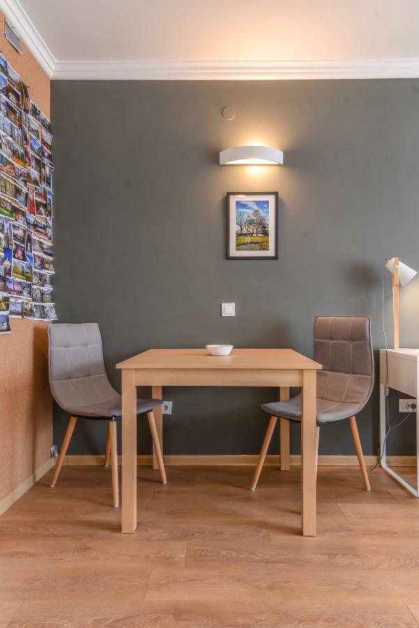 The Spot - Fully Equipped, Central, Modern Studio By Flat Mаnager Sofia Extérieur photo